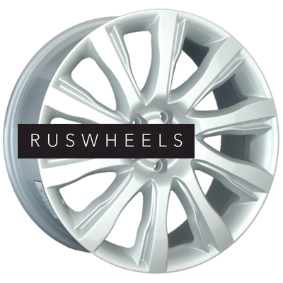 Диски Replay 8,5x21/5x108 ET45 D63,3 LR41 Sil (конус, LR002) Диски Replay 8,5x21/5x108 ET45 D63,3 LR41 Sil (конус, LR002)