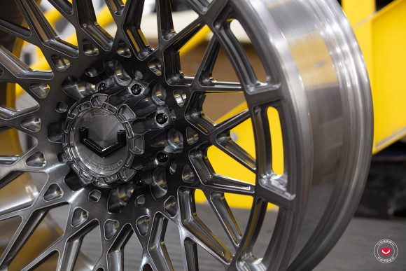 Диски Vossen LCX-03 24"