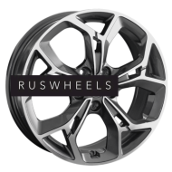 Диски Replay 7x17/5x108 ET40 D65,1 CHR95 GMF (конус, C570)