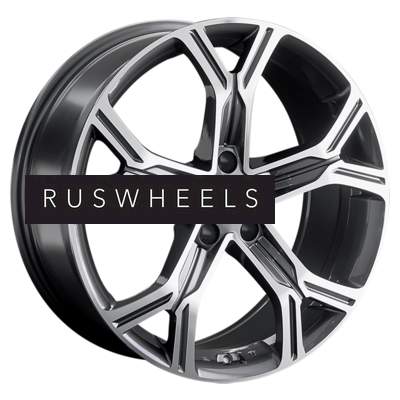 Диски Replay 8x19/5x114,3 ET39 D67,1 GS15 GMF (конус, C570)