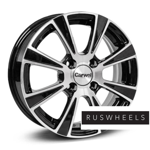 Диски Carwel R14 / 5.5J PCD 4x98 ЕТ 35 ЦО 58.5 Йота Диски Carwel R14 / 5.5J PCD 4x98 ЕТ 35 ЦО 58.5 Йота