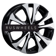 Диски Replay 7x18/5x114,3 ET40 D66,1 NS232 BKFP (конус, C570) Диски Replay 7x18/5x114,3 ET40 D66,1 NS232 BKFP (конус, C570)