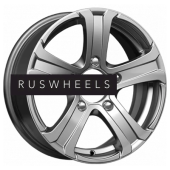 Диски iFree 6x16/5x139,7 ET40 D98 Хафпайп (КС683) Хай Вэй КС683