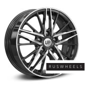 Диски Wheels UP R16 / 6.5J PCD 5x114.3 ЕТ 50 ЦО 66.1 Up108 Диски Wheels UP R16 / 6.5J PCD 5x114.3 ЕТ 50 ЦО 66.1 Up108