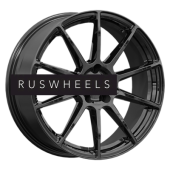 Диски iFree 7x18/5x114,3 ET37 D66,6 Винзор (КС1108) BK