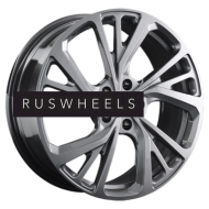 Диски LS Forged 8x19/5x114,3 ET40 D60,1 LS FG22 HPB (конус, C570)