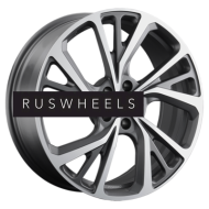 Диски LS Forged 7x19/5x114,3 ET40 D66,6 LS FG22 MGMF (конус, C570)