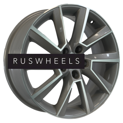 Диски Khomen Wheels 6x16/5x100 ET38 D57,1 KHW1604 (Kamiq/Rapid/Scala) F-Silver-FP Диски Khomen Wheels 6x16/5x100 ET38 D57,1 KHW1604 (Kamiq/Rapid/Scala) F-Silver-FP