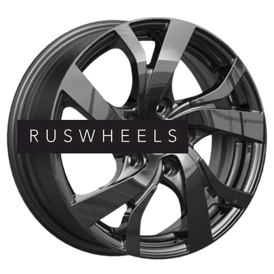 Диски КИК 6x15/5x112 ET47 D57,1 Палермо-оригинал (КС668) Кварц