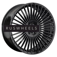 Диски Replay 8,5x20/5x120 ET45 D62,6 LI6 BK (конус, C570) Диски Replay 8,5x20/5x120 ET45 D62,6 LI6 BK (конус, C570)