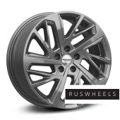 Диски Скад R17 / 7J PCD 5x114.3 ЕТ 45 ЦО 60.1 KL-372