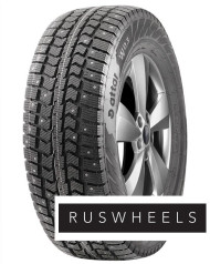 Шины Attar 205/75R16C 110/108R W03 TL (шип.)