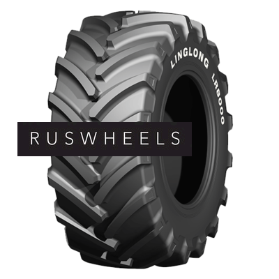 Шины Всесезонная LingLong 750/65R26(28LR26) 171A8 (171B) LR8000 R-1W TL КИТАЙ 