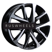 Диски Replay 7x17/5x112 ET43 D57,1 VV247 BKF (конус, C570) Диски Replay 7x17/5x112 ET43 D57,1 VV247 BKF (конус, C570)