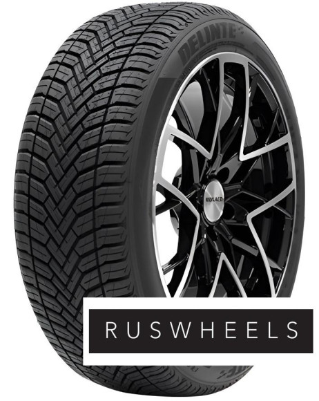 Шины Delinte 185/65 r14 AW6 86H Шины Delinte 185/65 r14 AW6 86H