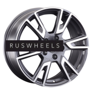 Диски Replay 7,5x17/5x108 ET45 D63,4 JG21 GMF (конус, JA001)