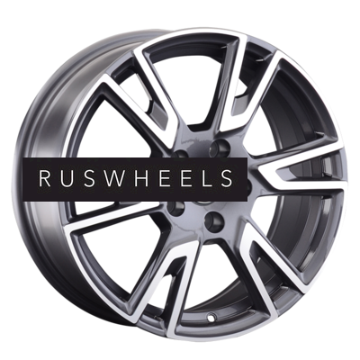 Диски Replay 7,5x17/5x108 ET45 D63,4 JG21 GMF (конус, JA001)