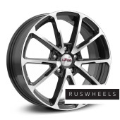 Диски iFree R17 / 6.5J PCD 5x114.3 ЕТ 50 ЦО 66.1 Skibidi