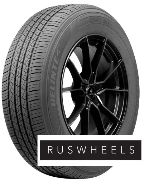 Шины Delinte 235/55 r17 DH7 SUV 103W Шины Delinte 235/55 r17 DH7 SUV 103W