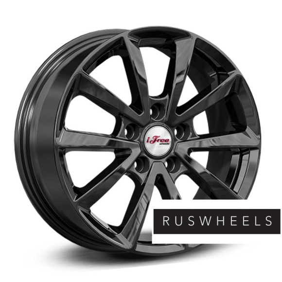 Диски iFree R16 / 6.5J PCD 5x114.3 ЕТ 43 ЦО 67.1 Скайрим Диски iFree R16 / 6.5J PCD 5x114.3 ЕТ 43 ЦО 67.1 Скайрим