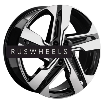 Диски Replay 7,5x18/5x114,3 ET49,5 D67,1 HND373 BKF (конус, C570) Диски Replay 7,5x18/5x114,3 ET49,5 D67,1 HND373 BKF (конус, C570)