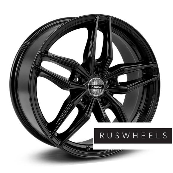 Диски NEO R17 / 7.5J PCD 5x114.3 ЕТ 52 ЦО 67.1 782