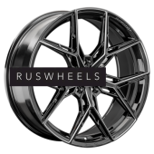 Диски LS FlowForming 8,5x20/5x108 ET45 D63,4 RC82 BK+SSF (конус)