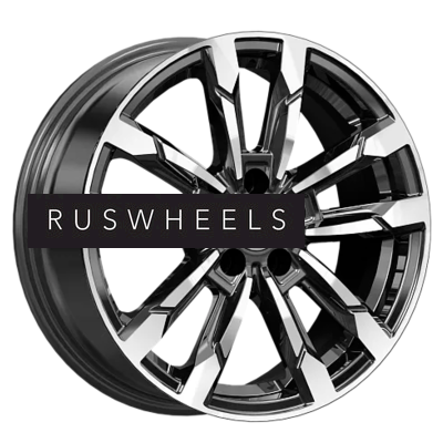 Диски СКАД 6,5x16/5x114,3 ET45 D54,1 Кения (КЛ367) Алмаз Диски СКАД 6,5x16/5x114,3 ET45 D54,1 Кения (КЛ367) Алмаз