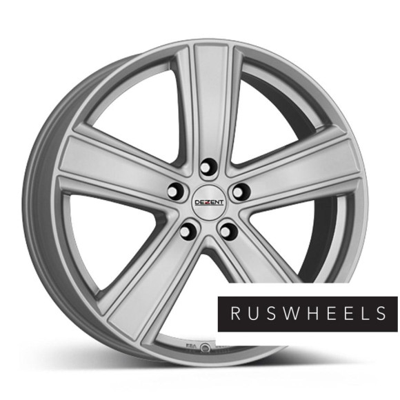 Диски Dezent R17 / 7.5J PCD 5x120 ЕТ 35 ЦО 72.6 TH Диски Dezent R17 / 7.5J PCD 5x120 ЕТ 35 ЦО 72.6 TH
