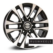 Диски NEO R18 / 7.5J PCD 6x139.7 ЕТ 25 ЦО 106.1 832