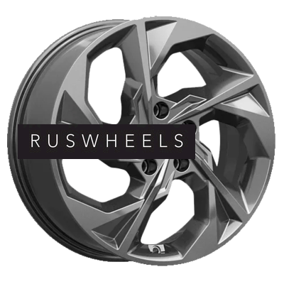 Диски СКАД 7x17/5x114,3 ET48,5 D67,1 KL-366 Графит Диски СКАД 7x17/5x114,3 ET48,5 D67,1 KL-366 Графит