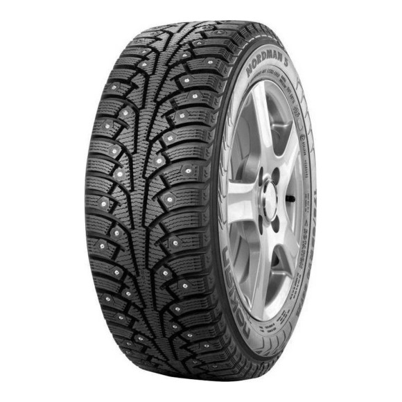 Шины Ikon 175/70 r14 Nordman 5 84T Шипы