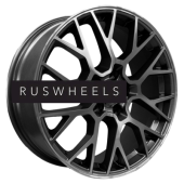 Диски Khomen Wheels 7x18/5x108 ET33 D60,1 KHW1818 (Chery Tiggo 7 (Pro/Pro Max)) Gray-FP Диски Khomen Wheels 7x18/5x108 ET33 D60,1 KHW1818 (Chery Tiggo 7 (Pro/Pro Max)) Gray-FP