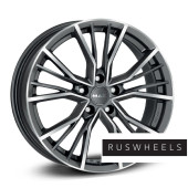 Диски MAK R21 / 9.5J PCD 5x112 ЕТ 25 ЦО 66.45 Union