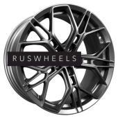 Диски INCH 8x18/5x114,3 ET45 D67,1 FA8534 Satin Gunmetal (ZJH)