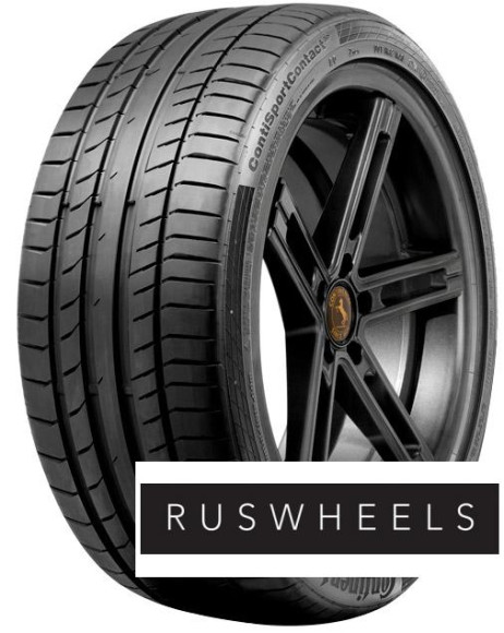 Шины Continental 245/35 r21 ContiSportContact 5P 96Y