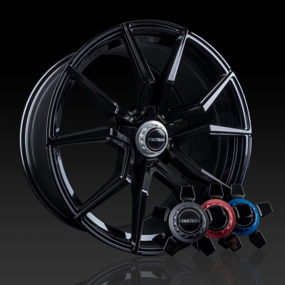 Диск Startech Monostar M, 9J x 20" для TESLA MODEL 3 Диск Startech Monostar M, 9J x 20" для TESLA MODEL 3