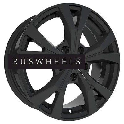 Диски СКАД 6,5x16/5x114,3 ET45 D67,1 Нагано (КЛ240М) Черный бархат Диски СКАД 6,5x16/5x114,3 ET45 D67,1 Нагано (КЛ240М) Черный бархат