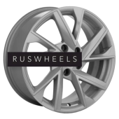 Диски Khomen Wheels 7x17/5x108 ET40 D54,1 KHW1714 (Jac/Москвич 3) F-Silver