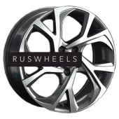 Диски Replay 7x17/5x114,3 ET51 D67,1 HND320 GMF (конус, C570)