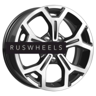 Диски СКАД 6,5x16/5x114,3 ET50 D66,1 KL-318 Алмаз Диски СКАД 6,5x16/5x114,3 ET50 D66,1 KL-318 Алмаз