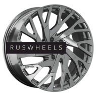 Диски LS Forged 9x22/5x120 ET43 D72,6 LS FG49R MGM (конус, C570) Диски LS Forged 9x22/5x120 ET43 D72,6 LS FG49R MGM (конус, C570)