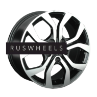 Диски Replay 6,5x16/5x114,3 ET50 D66,1 RN148 BKF (конус, C570)