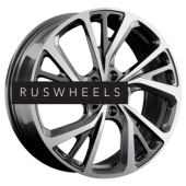 Диски LS Forged 7x19/5x120 ET45 D64,1 LS FG22 GMF (конус, C570)