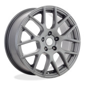 Диски СКАД 8,0\R18 5*114.3 ET45 d60.1 Графит
