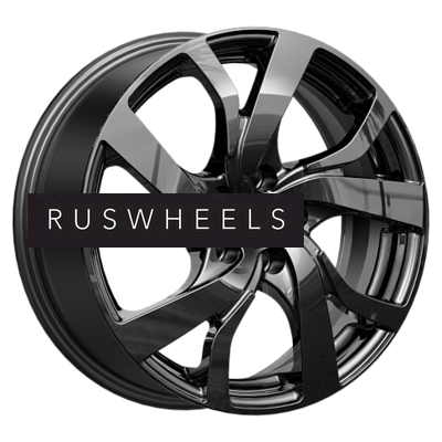 Диски КИК 6x15/5x108 ET50 D63,35 Палермо (КС668) Кварц