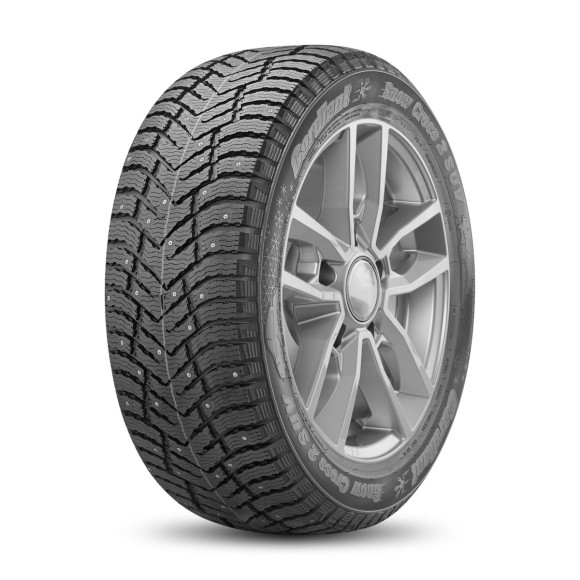 Шины Cordiant 175/65R14 86T Snow Cross 2 PW-4 TL (108 шип.)