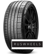 Шины Pirelli 245/40 r19 P ZERO PZ4 SPORTS CAR 98Y