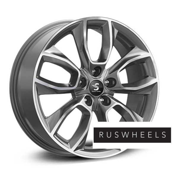 Диски Premium Series R18 / 7J PCD 5x114.3 ЕТ 45 ЦО 60.1 КР001 Uni-S_Belgee X70 Диски Premium Series R18 / 7J PCD 5x114.3 ЕТ 45 ЦО 60.1 КР001 Uni-S_Belgee X70