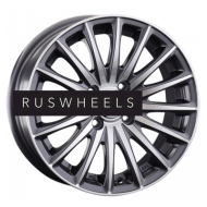 Диски LS 7x16/5x112 ET42 D66,6 804 GMF (конус) Диски LS 7x16/5x112 ET42 D66,6 804 GMF (конус)